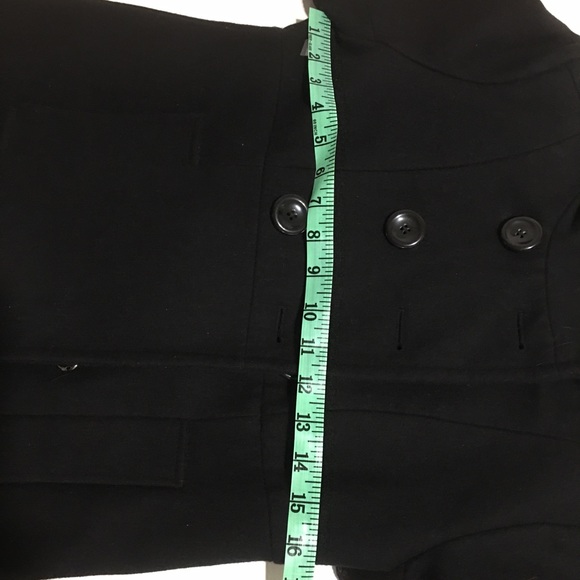 Black Coat - Picture 4 of 7